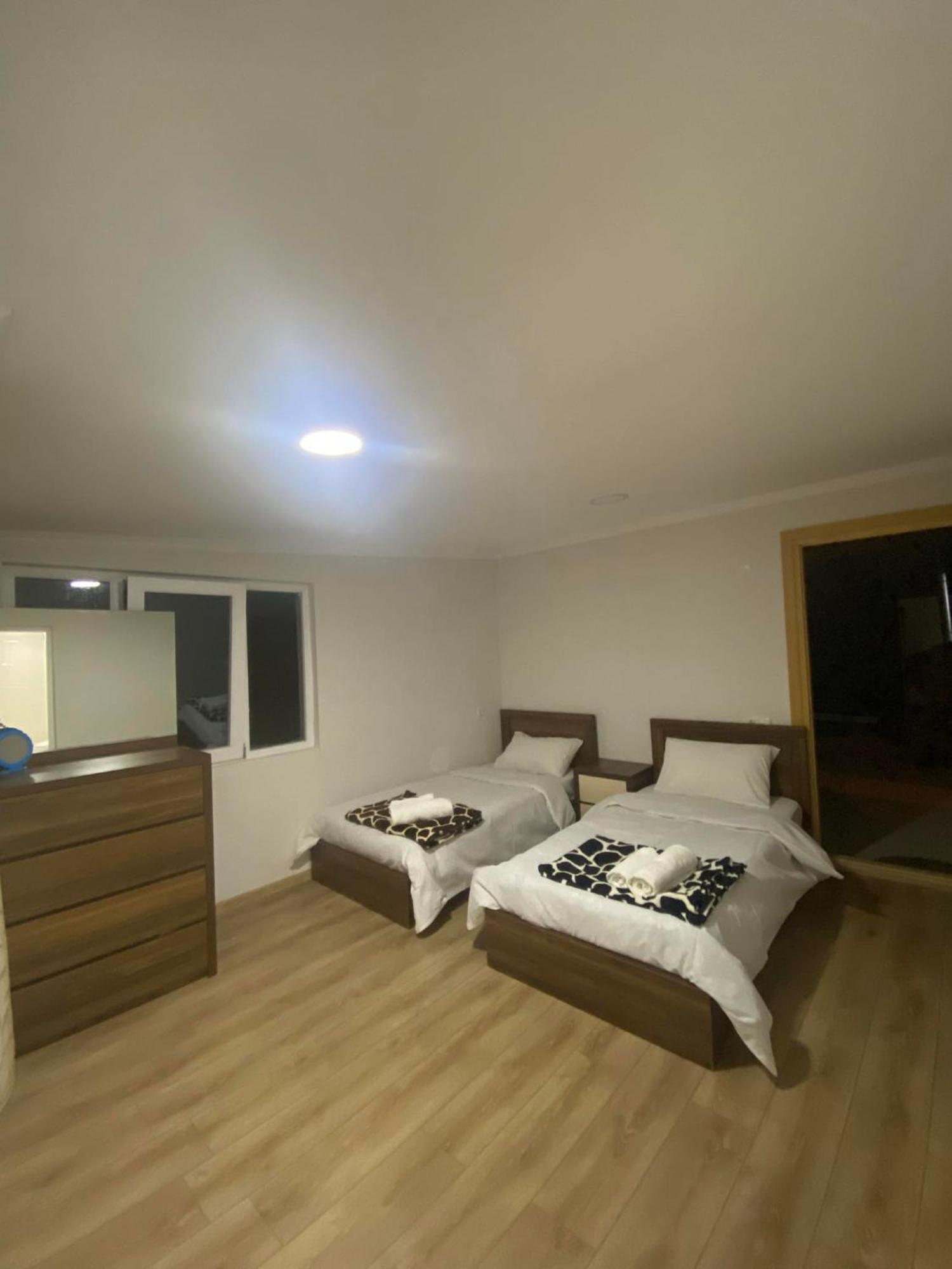 Tebdi Qor, Warm Home Mestia Exterior photo